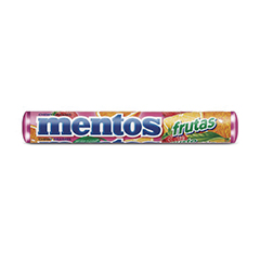 MENTOS FRUIT 29G