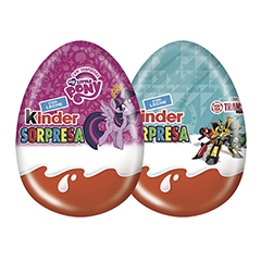 KINDER SORPRESA NENA 20gr