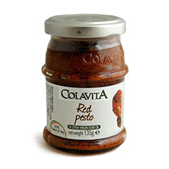 PESTO ROSSO COLAVITA FRA 150 GRM