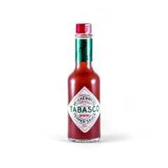 SALSA TABASCO ROJO X 150CC