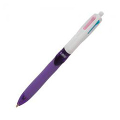 BOLIGRAFO RETRACTIL BIC 4COLOR ORIGINAL X1