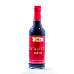 SALSA DE SOJA LEE KUM KEE BOTELLA X 500 CC