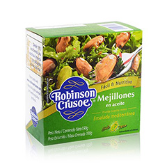 CHORITOS ROBINSON AL NATURAL LAT 190 GRM