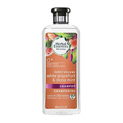 SHAMPOO RADIANT SHINE HERBAL ESSENCES BOT 400 ML