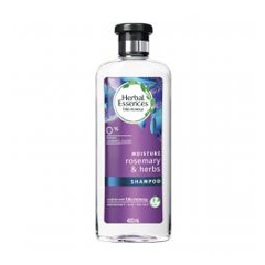 SHAMPOO MOISTURE HERBAL ESSENCES X 400 CC