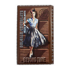 BELGIAN CHOCOLATE MILK BEYOND TIME EST 100 GRM