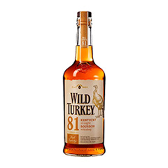 whisky WILD TURKEY 750 BOT-750-ml.