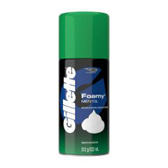 ESPUMA AFEITAR MENTHOL