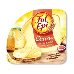 QUESO EN FETAS SABOR NUEZ CLASSIC FOL EPI X 150GR