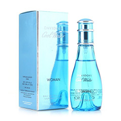 DAVIDOFF COOLWATER W EDT 100ML