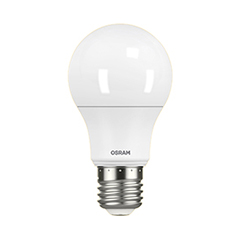 *LAMPARA OSRAM LED VALUE CLASSIC 5W.FRIA