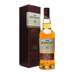 WHISKY THE GLENLIVET15 700 ML