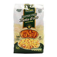 Fideos PASTA D'ORO Fusilli Sin Tacc x500 PAQ-500-gr.