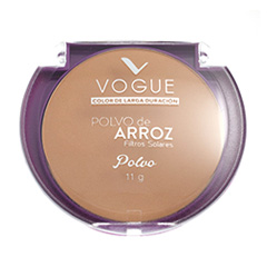 VOGUE DE ARROZ ALMENDRA PVO MAQ