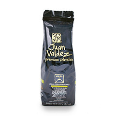 CAFE MOLIDO VOLCAL JUAN VALDEZ X 250 GRS