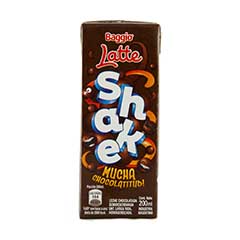 LECHE BAGGIO CHOCOLATADA LATTE 200 CC.