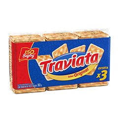TRAVIATA 3PACK 303G
