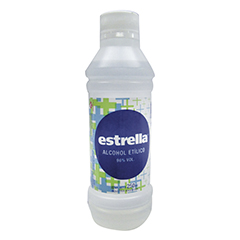 ALCOHOL ETILICO 96