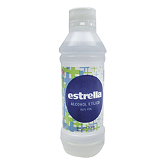 ALCOHOL ETILICO 96
