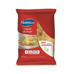 FIDEOS MATARAZZO CAB.ANGEL 500gr