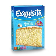EXQUISITA BIZCOCHUEL
