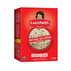 LUCCHETT ARROZ PARBO