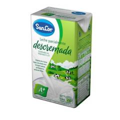 Leche Sancor Descremada LV NutriEqui 1Lt