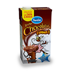 Chocolatada Sancor Shake 1Lt
