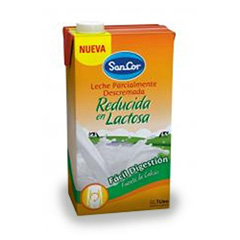 Leche Sancor Deslactosada UAT 1Lt