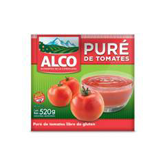 PURE DE TOMATE