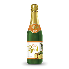 sidra REAL anana 750 BOT-750-ml.