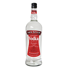 VODKA NEW STYLE X 1 LT