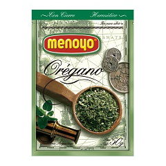 OREGANO EN HOJAS
