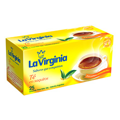 LV TE FILTRO RAPIDO