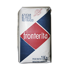 AZUCAR FRONTERITA 1kg