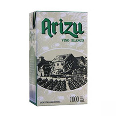 VINO BLANCO . ARIZU TTB 1 LTR