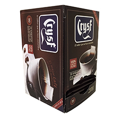 Café en Saquitos Crysf 20 Un.