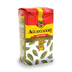 YERBA MATE CON PALO AGUANTADORA X 1KG