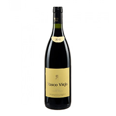 Vino Tinto Vasco Viejo 750 Ml.
