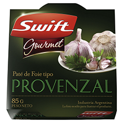 SWIFT PATE PROV GOUR
