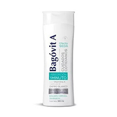 Emulsión Corporal Bagovit 1 Minuto 200 Ml