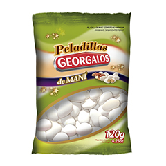 GEOR PELA MANI 120G