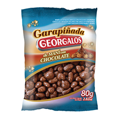 GEOR GARR CHO 80G