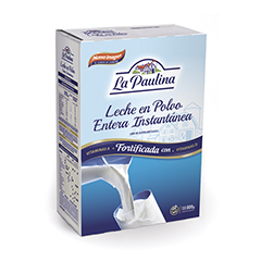 LP LECHE ENTERA 800G