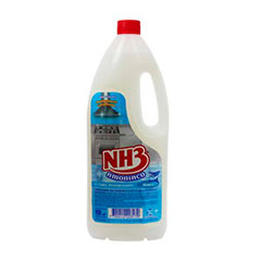 Limpiador Desengrasante NH3 Concentrado con Amoníaco 900 Ml.