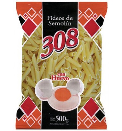 308 FIDEOS AL HUEVO