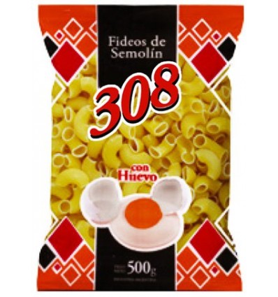 308 FIDEOS AL HUEVO