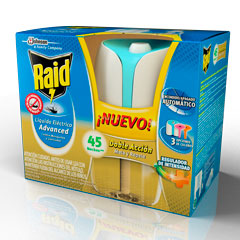 RAID LIQUIDO 45 NOCHES PROMO 1un