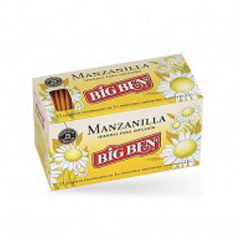 TE DE MANZANILLA