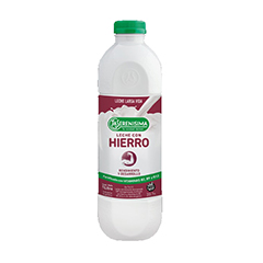 LECHE LS UAT PARC DESC HIERRO FORT VIT